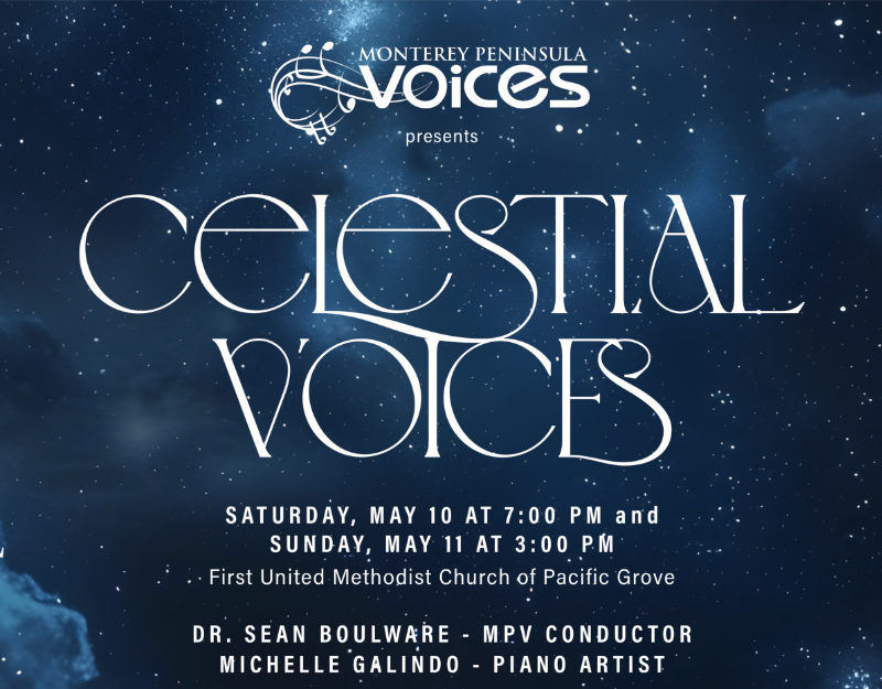 Celestial Voices Artwork